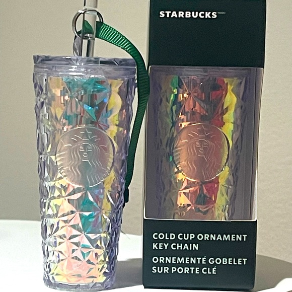 Starbucks | Accessories | Nwtstarbucks 223 Prism Dichroic Unicorn Mini ...